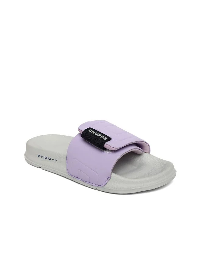 تشيبس QUILT BLOOM SLIDES & FLIPFLOP