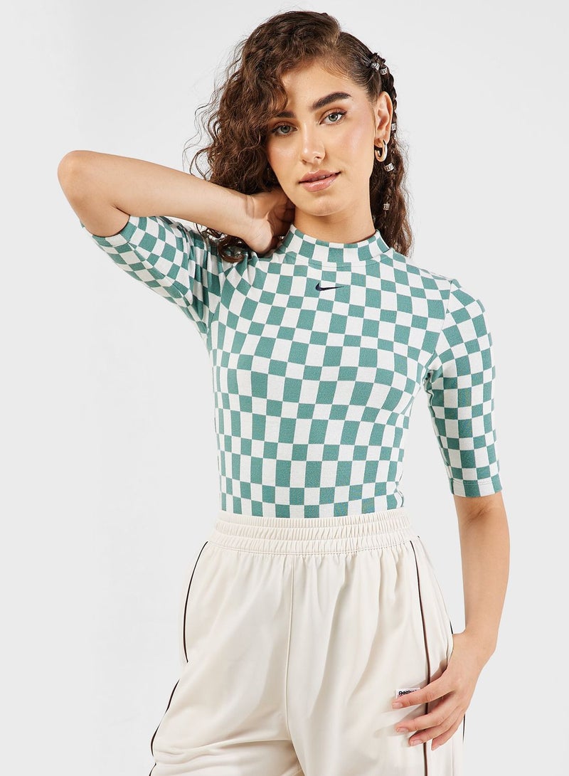 Nike Nsw Classic Cotton Bodysuit - Image 1