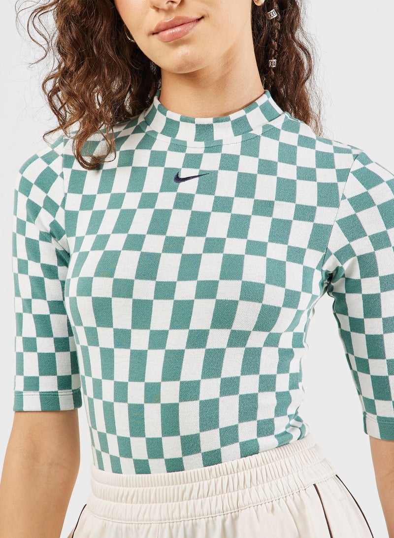 Nike Nsw Classic Cotton Bodysuit - Image 3