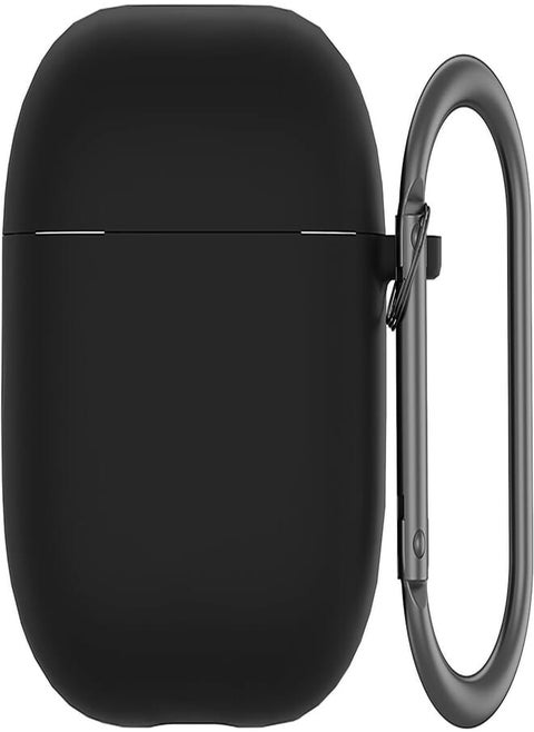 fashion mania for AirPods 4 Case Hard Cover Shock-Proof Protective Silicone Case with Keychain for Apple Airpods 4th Generation 2024 Released