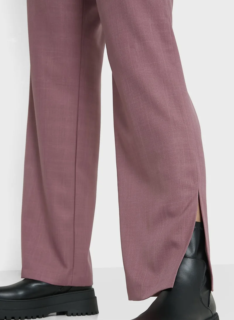TOPSHOP Wide Leg Pants