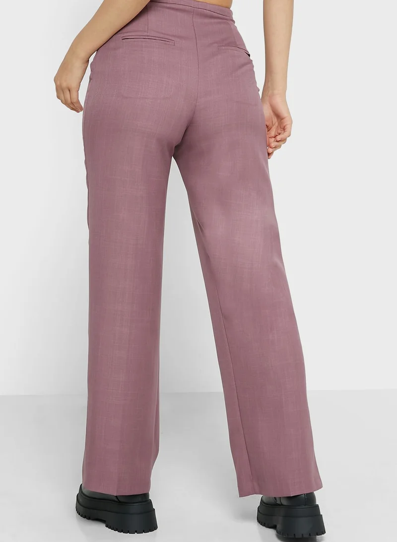 TOPSHOP Wide Leg Pants