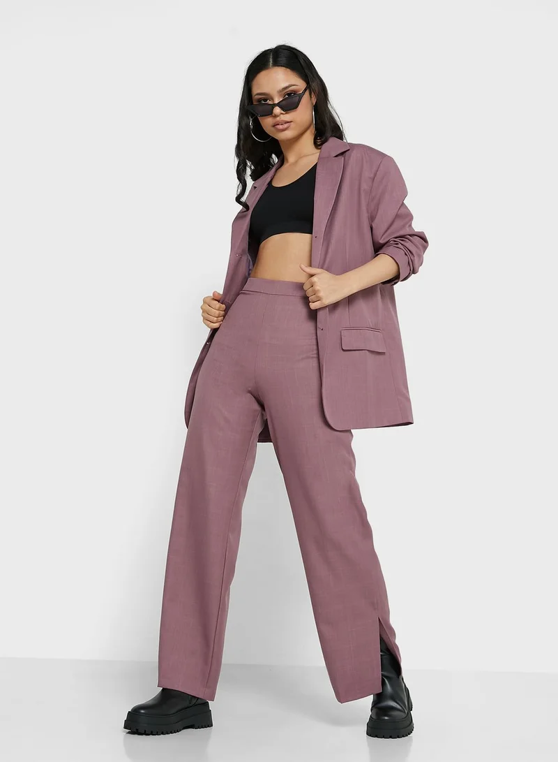 TOPSHOP Wide Leg Pants