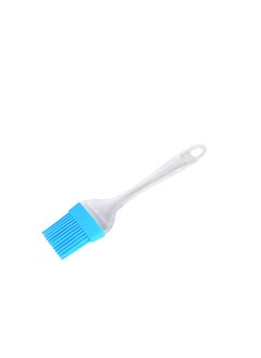 AL QADAH Colorful Silica Gel Brush Set with Clear Handles Mix Color Stylish Precision for Your Culinary Creations  - Image 1
