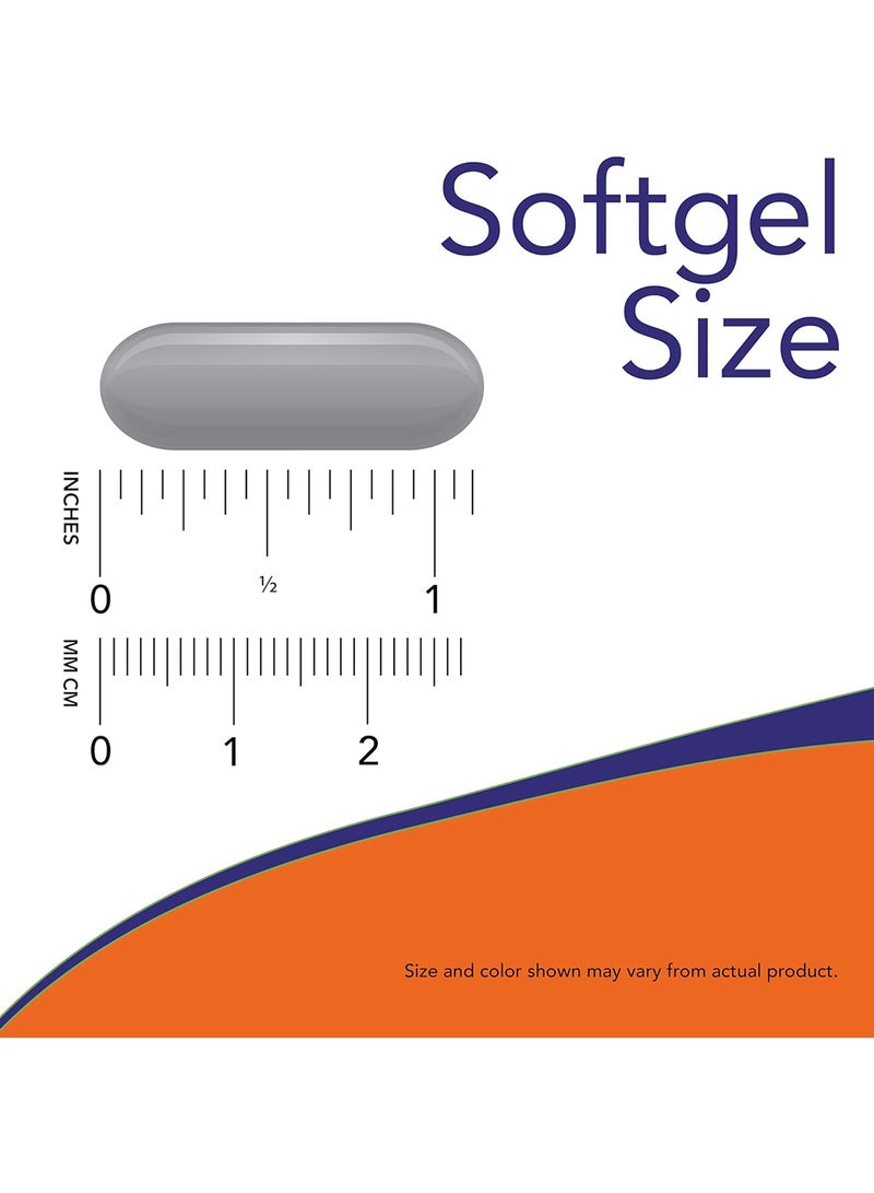 now Adam, Superior Men'S Multi, 90 Softgels - Image 3