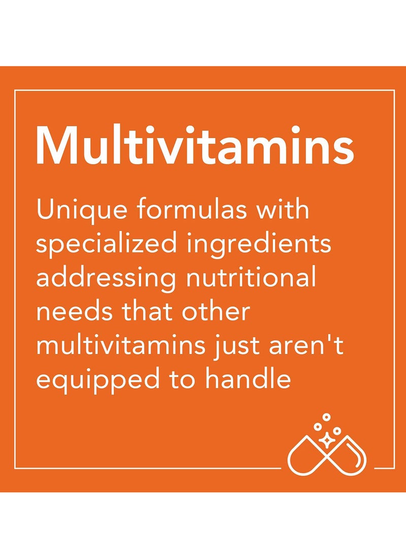 now Adam, Superior Men'S Multi, 90 Softgels - Image 4