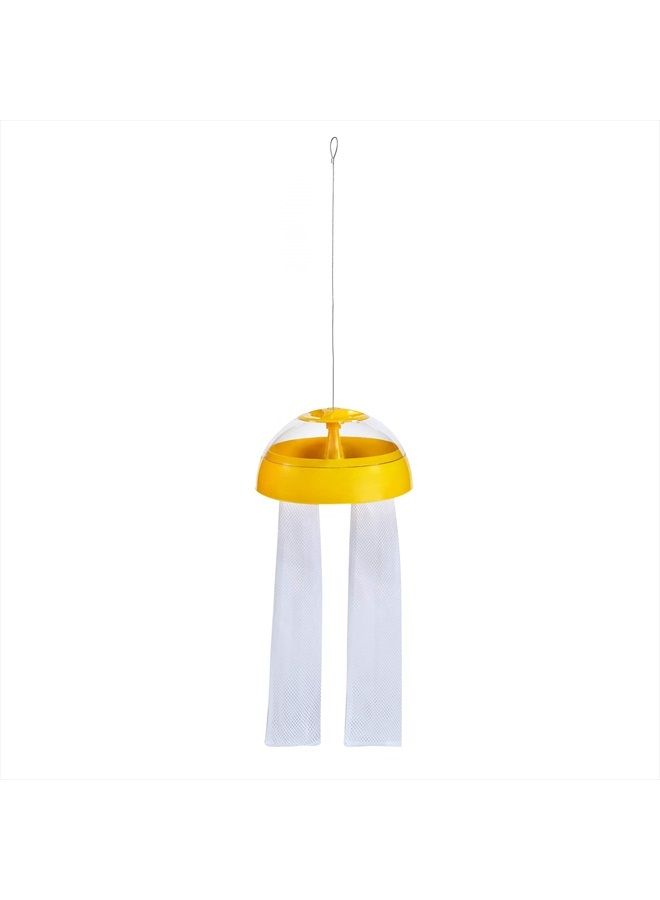 Kaytee Wild Bird Finch Station 2 Soft Mesh Sock Feeder, Includes 4 Socks  - Image 3