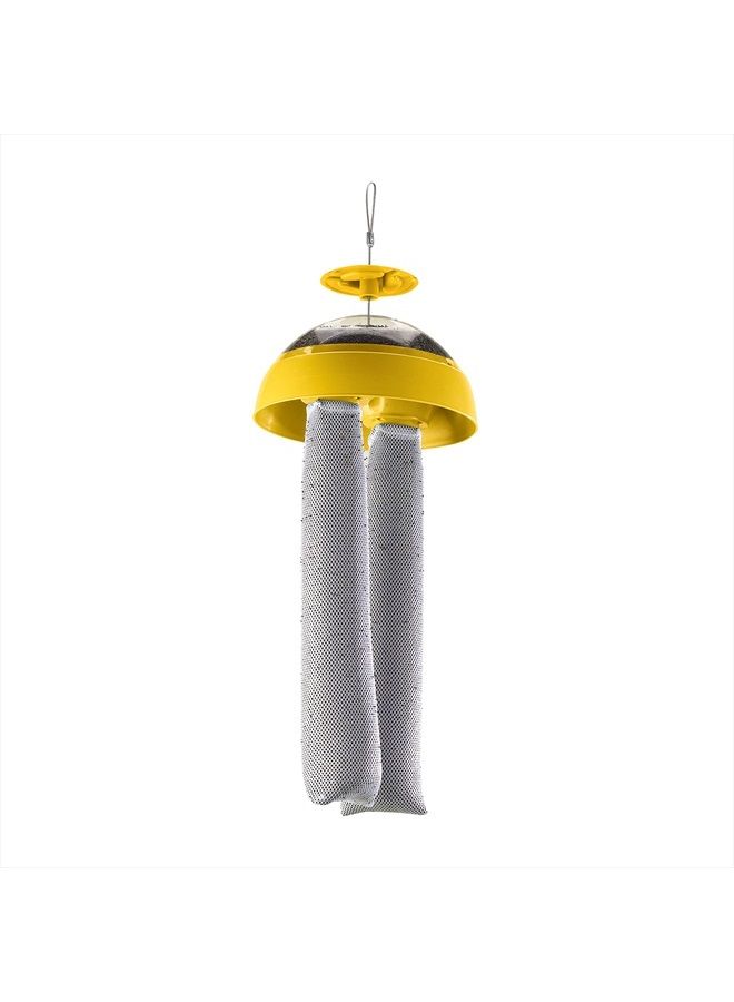 Kaytee Wild Bird Finch Station 2 Soft Mesh Sock Feeder, Includes 4 Socks  - Image 4