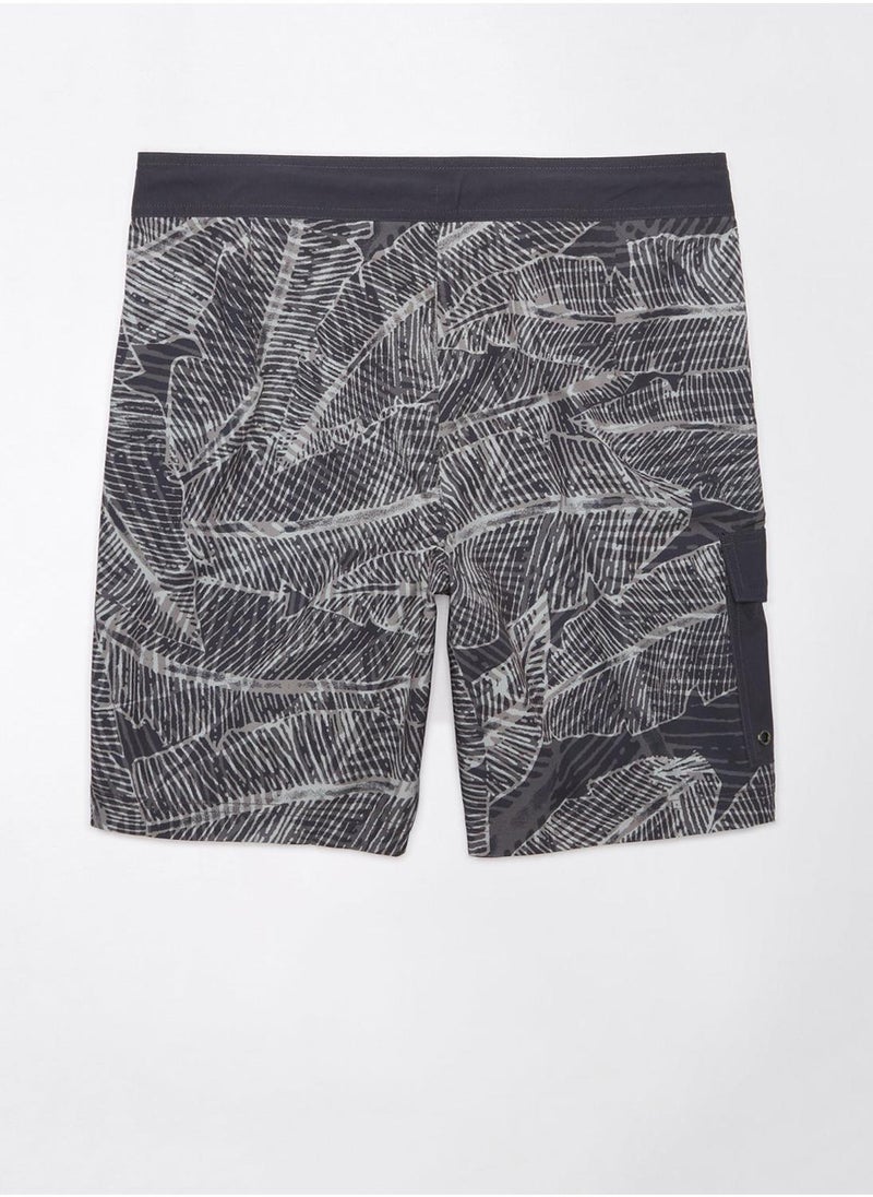 American Eagle - Carson Flex 8 Classic Board Short - Image 1