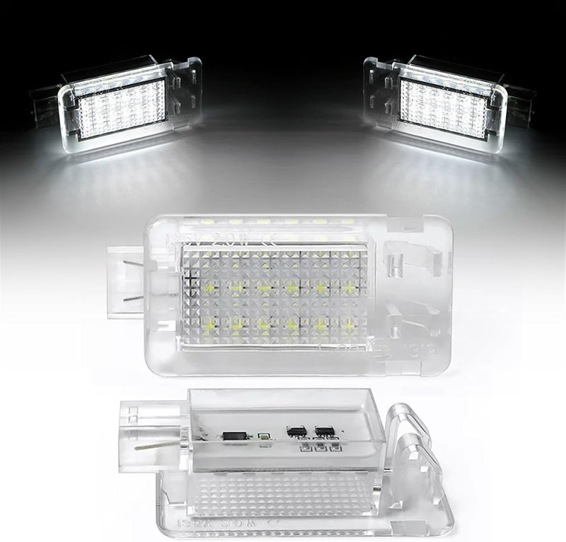 Wivplex LED Courtesy Luggage Trunk Light for Volvo - Image 1