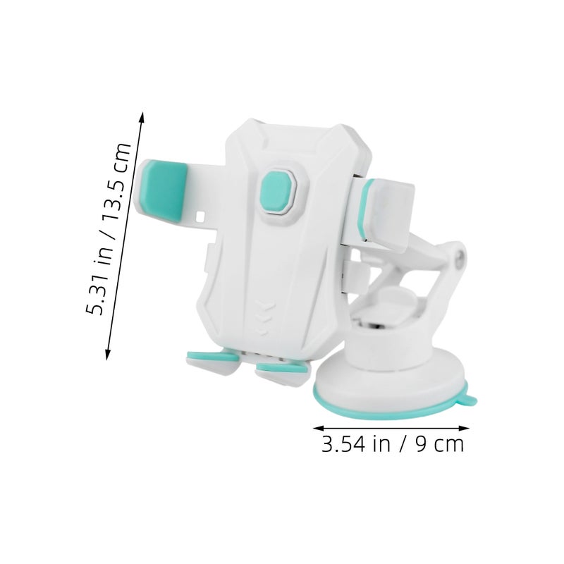 2pcs Phone Car Mount Cup Dash Camera Mount Holder Air Vent Clip Phone Holder - Image 3