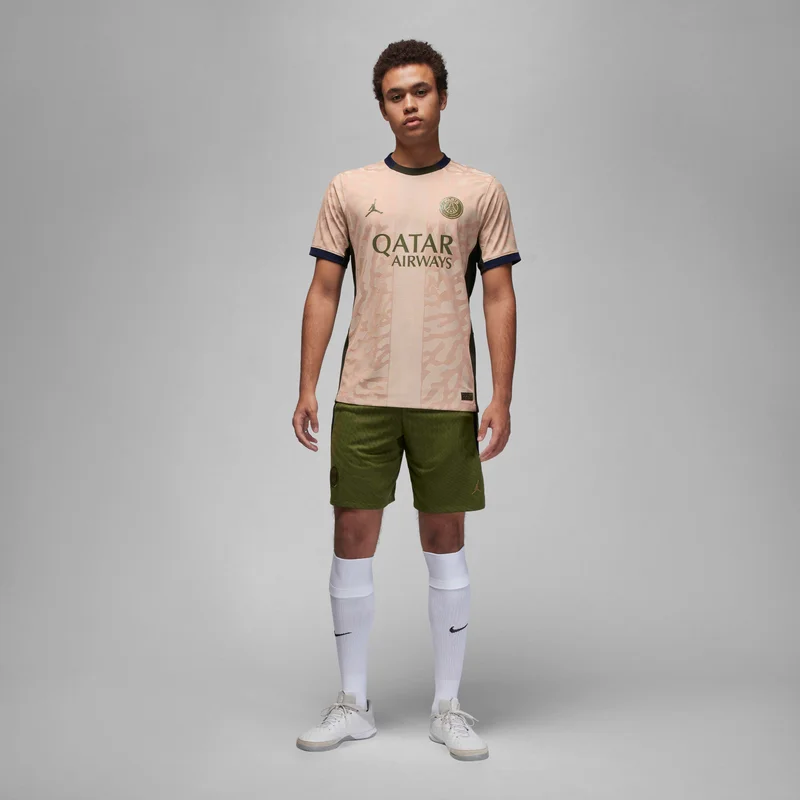 Jordan Men's Paris Saint-Germain 2023/24 Match Fourth Dri-FIT ADV Football Authentic Shirt