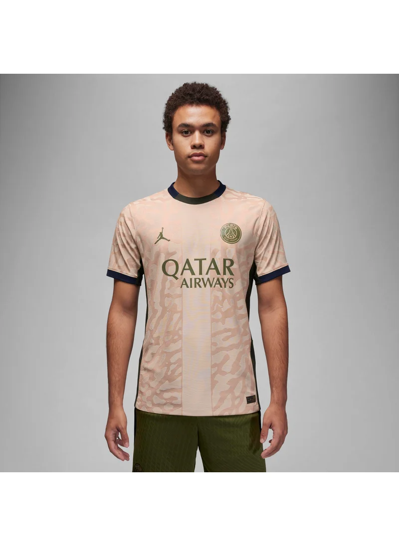 Jordan Men's Paris Saint-Germain 2023/24 Match Fourth Dri-FIT ADV Football Authentic Shirt