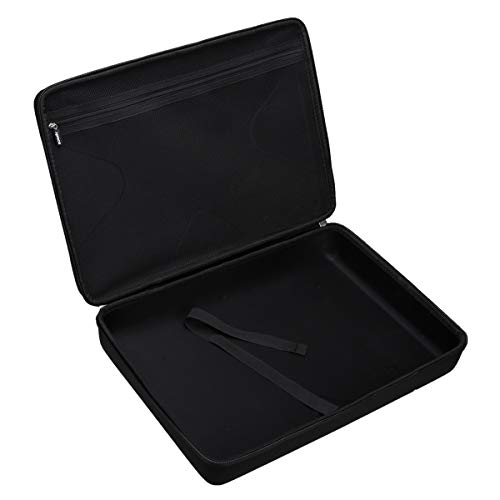Aproca DVD Player Case Compatible with DBPOWER 17.9" / DR.J 17.9" / COOAU 17.9" / WONNIE 17.9’’ / Pyle 17.9” / BOIFUN 17.5" Portable DVD Player, Portable Storage Bag for Accessories (Case Only) - Image 2