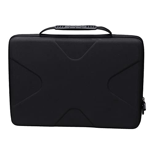 Aproca DVD Player Case Compatible with DBPOWER 17.9" / DR.J 17.9" / COOAU 17.9" / WONNIE 17.9’’ / Pyle 17.9” / BOIFUN 17.5" Portable DVD Player, Portable Storage Bag for Accessories (Case Only) - Image 4
