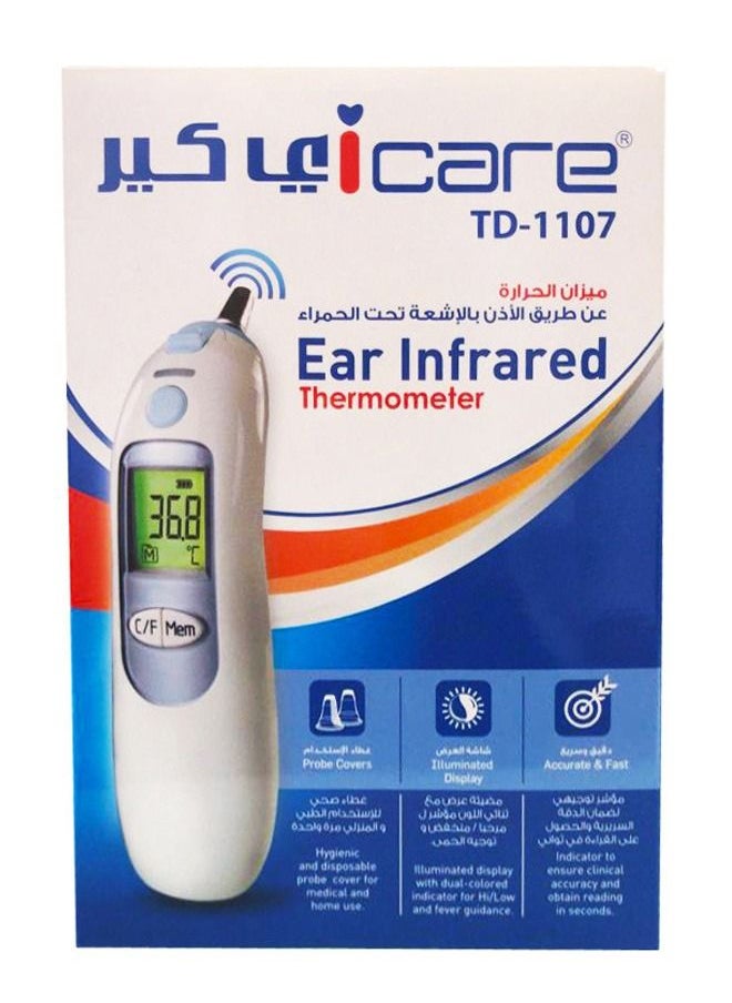iCare - Ear Infrared Thermometer - Image 1