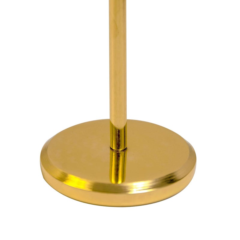 Decor Indian Flag for Office Table, Premium Khadi Fabric, Gold-Plated Metal Base, Ideal for Home, Conference Room Decoration & Corporate Gifting - Image 5
