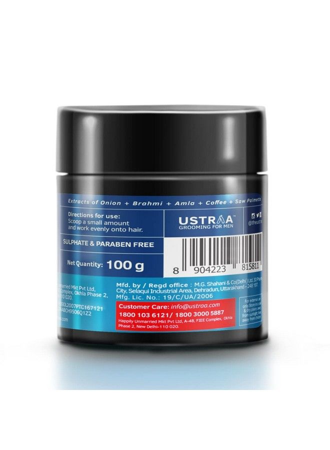 Ustraa Hair Growth Cream 100G (Set Of 2) - Image 4