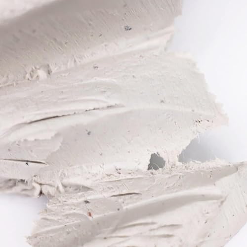 Kabeer Art Modelling Clay Air Hardening White 1 Pack 500 GMS Ideal Choice for Artists or Students. - Image 4