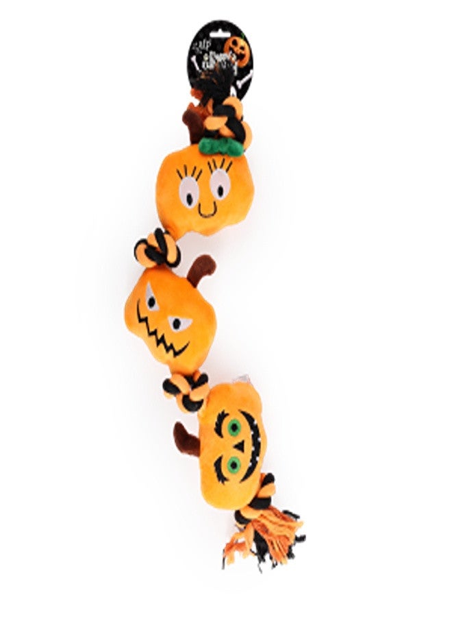 all for paws Naughty or Trick - Pumpkin