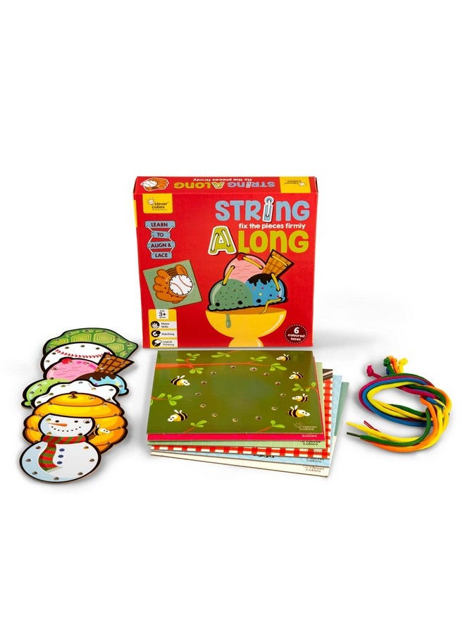 Clever Cubes EDUPACK: Mini Brain Power: Pack of 2 Games: Games for Kids: Birthday Return Gift: Activity Games - Image 3