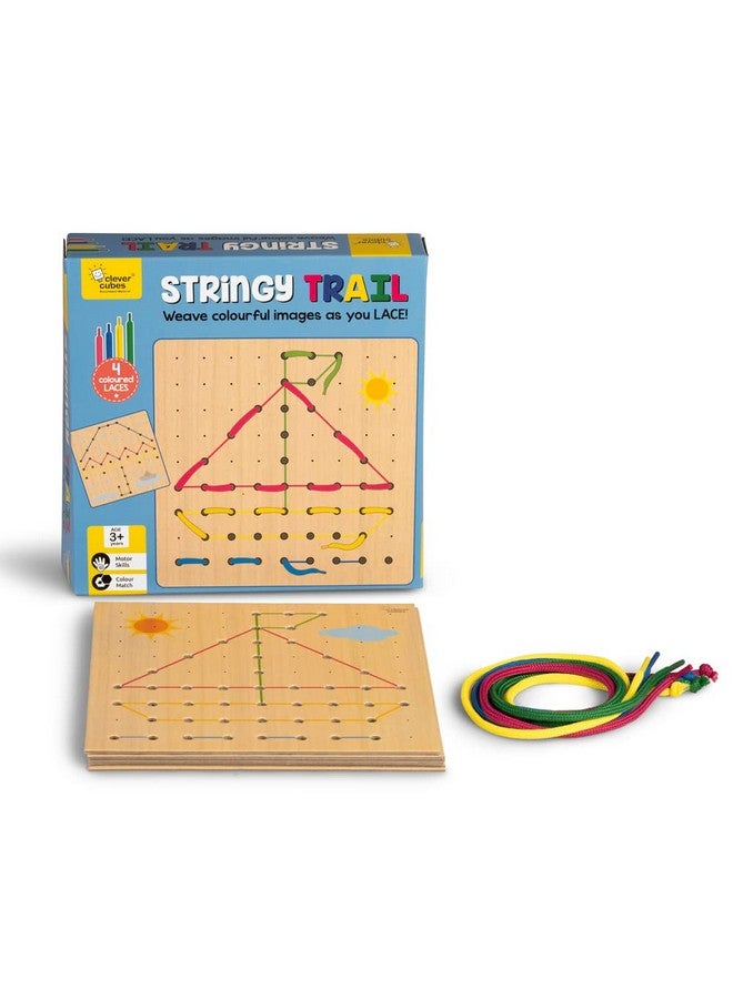 Clever Cubes EDUPACK: Mini Brain Power: Pack of 2 Games: Games for Kids: Birthday Return Gift: Activity Games - Image 2