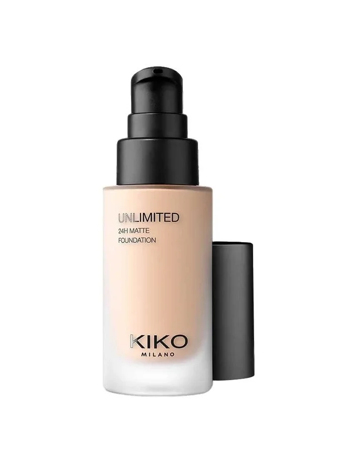 كيكو ميلانو كريم أساس مطفي غير محدود  ساعة