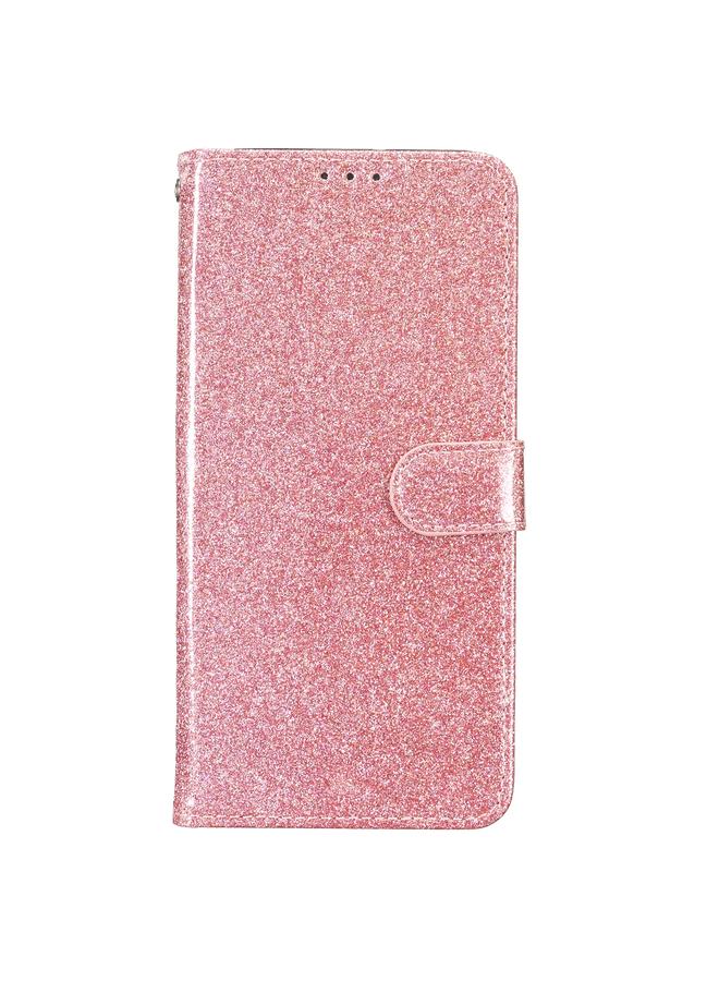 اس-توب جراب هاتف Redmi A4 5G من الجلد اللامع القابل للطي - Image 2