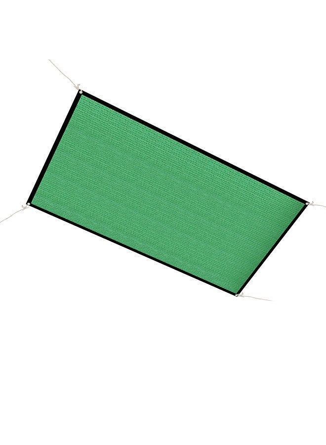 Generic Shade Net UV Resistant Sun Shade Sail Canopy Garden Plant Shelter 3 X 4M Breathable Greenhouse Cover for Outdoor Patio Garden Backyard Activities - Image 1