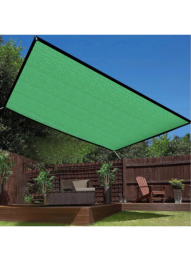 Generic Shade Net UV Resistant Sun Shade Sail Canopy Garden Plant Shelter 3 X 4M Breathable Greenhouse Cover for Outdoor Patio Garden Backyard Activities - Image 2