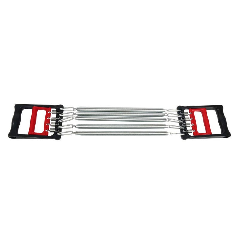 Yaegoo Chest Arm Expander | Chest Expander with 5 Springs | Spring Chest Expander - Image 5
