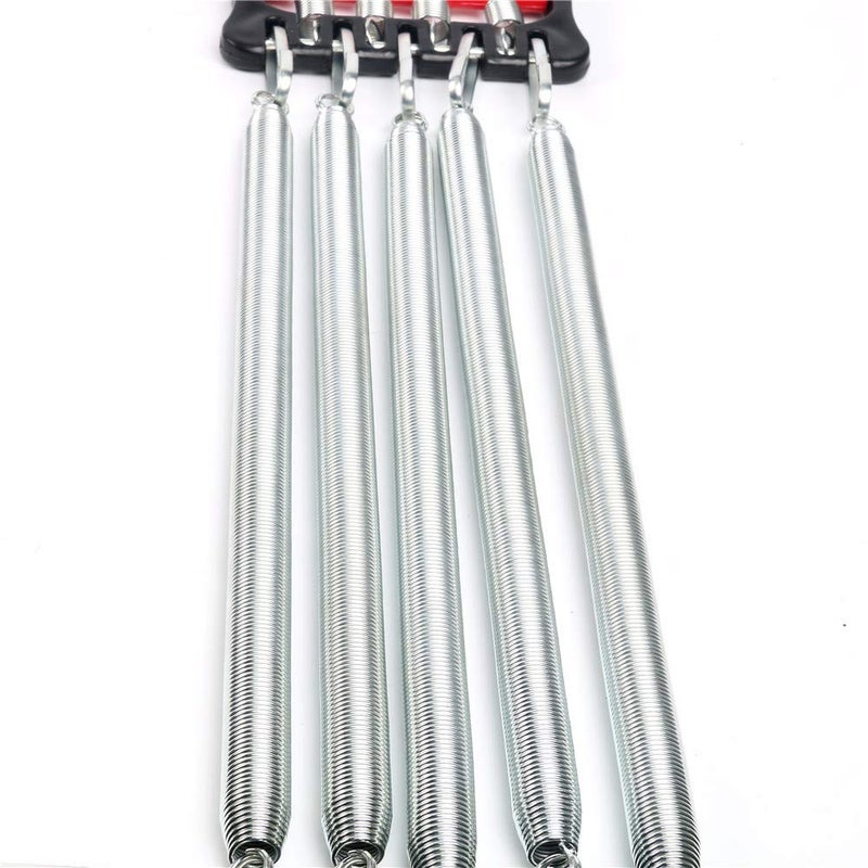 Yaegoo Chest Arm Expander | Chest Expander with 5 Springs | Spring Chest Expander - Image 2