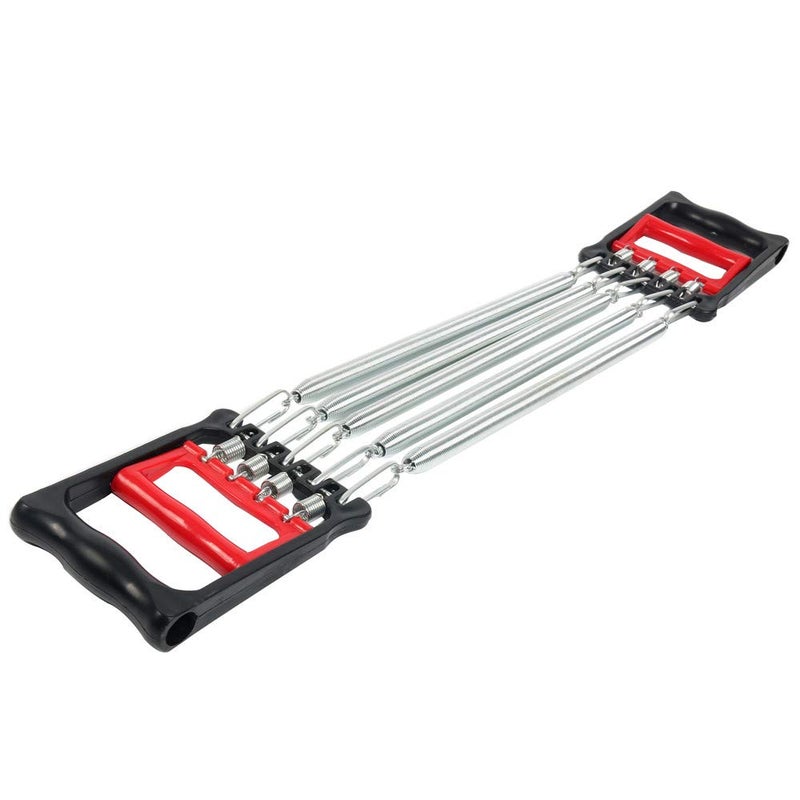 Yaegoo Chest Arm Expander | Chest Expander with 5 Springs | Spring Chest Expander - Image 3