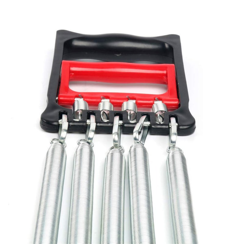 Yaegoo Chest Arm Expander | Chest Expander with 5 Springs | Spring Chest Expander - Image 1