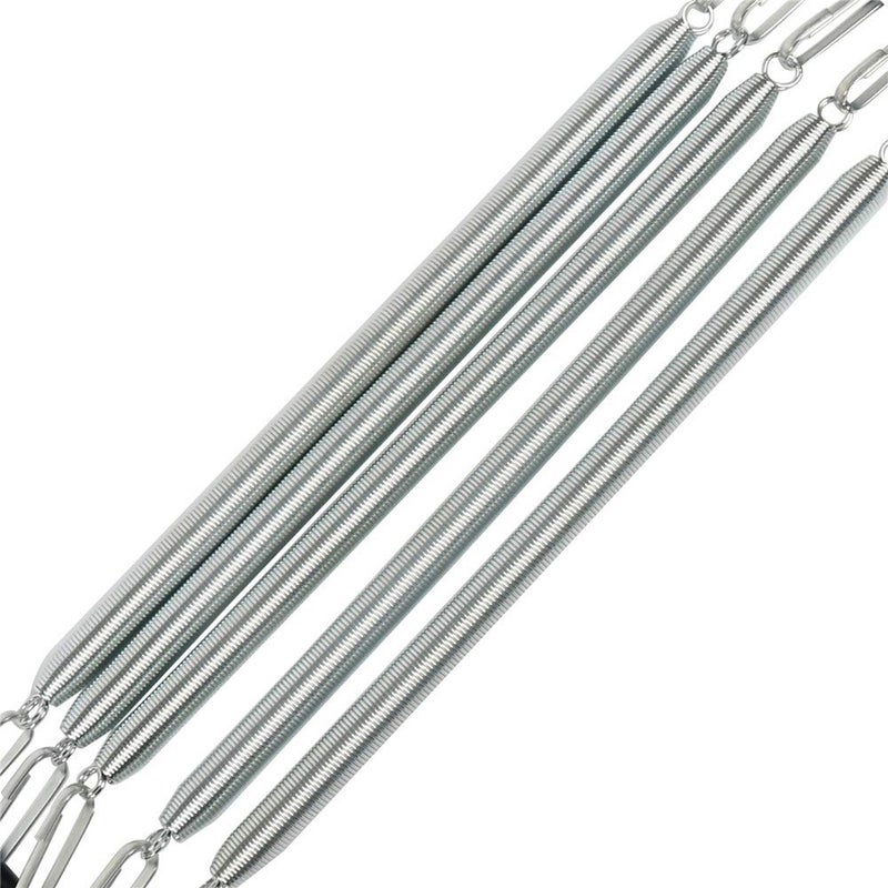 Yaegoo Chest Arm Expander | Chest Expander with 5 Springs | Spring Chest Expander - Image 4