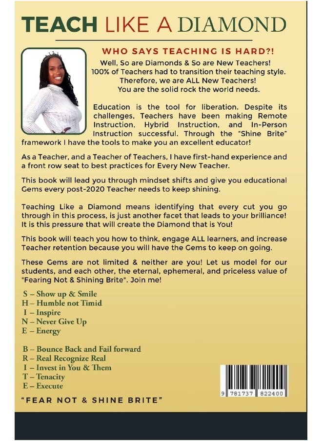 Teach Like A Diamond: Dynamic Teaching For New Teachers  - Image 2