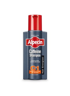 Alpecin Alpecin C1 Caffeine Shampoo, 8.45 fl oz, Cleanses the Scalp to Promote Natural Hair Growth, Leaves Hair Feeling Thicker and Stronger  - Image 1
