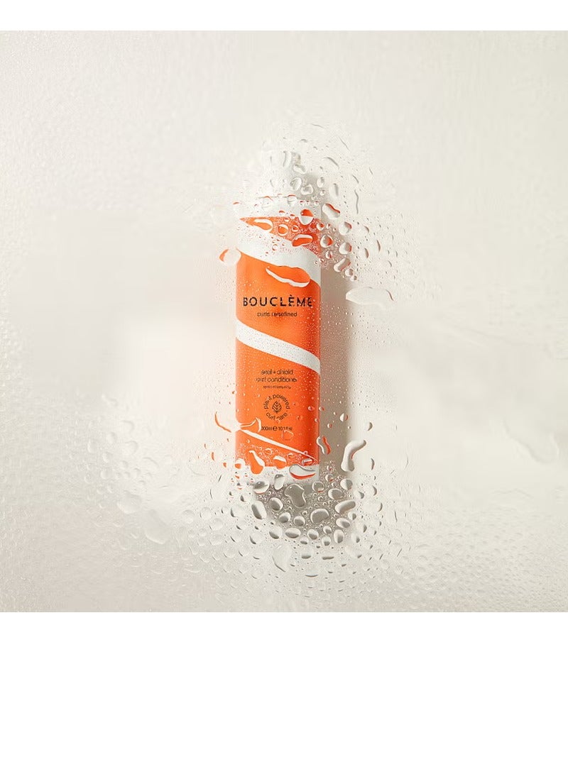 Boucleme Bouclème Seal and Shield Conditioner 300ml - Image 2