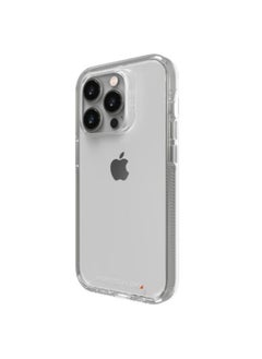 Gear4 IPhone 15 plus Crystal Palace Clear Case With Advanced Impact Protection Approved By D3O Slim Tough Design  - Image 1