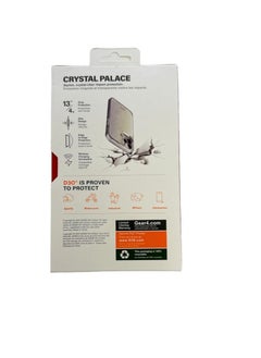 Gear4 IPhone 15 plus Crystal Palace Clear Case With Advanced Impact Protection Approved By D3O Slim Tough Design  - Image 4