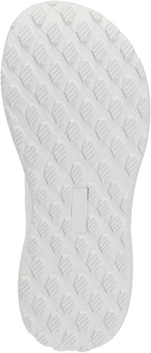 BRONAX Womens Wide Road Running Shoes Mesh Comfortable Fitness Size 8w Athletics Gym Outdoor Sports Sneakers Female Training Walking Lightweight Fashion Casual Footwear White 39 - Image 3