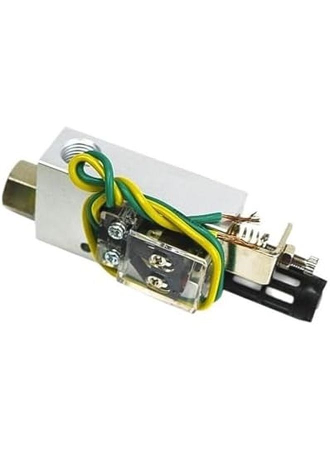 CV 25HSCK Vacuum Ejector Parts Generator With Silencer And Negative Pressure Switch PC 6mm - Image 2