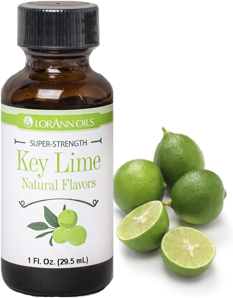 LorAnn Oils Super Strength Key Lime Flavor - Image 2