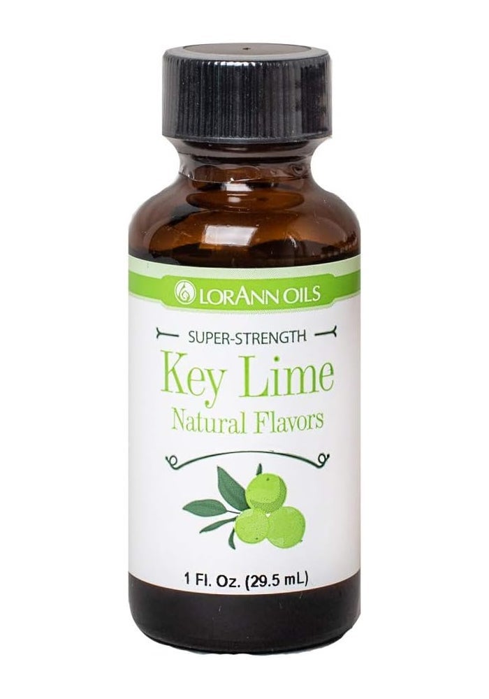 LorAnn Oils Super Strength Key Lime Flavor - Image 1
