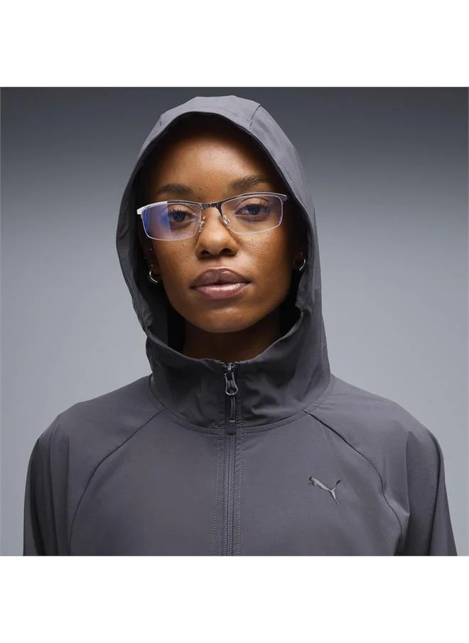 بوما PUMATECH SENSE 4-Way Stretch Oversized Jacket Women