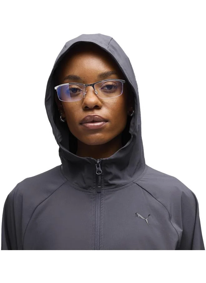 PUMATECH SENSE 4-Way Stretch Oversized Jacket Women