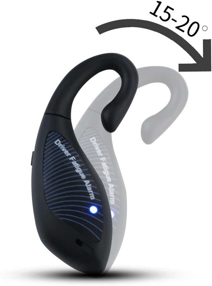 LGI Driver Fatigue Alarm - 3 in 1 Alert System for Drivers - Image 3