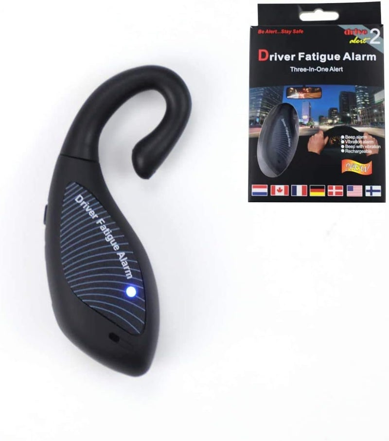 LGI Driver Fatigue Alarm - 3 in 1 Alert System for Drivers - Image 1