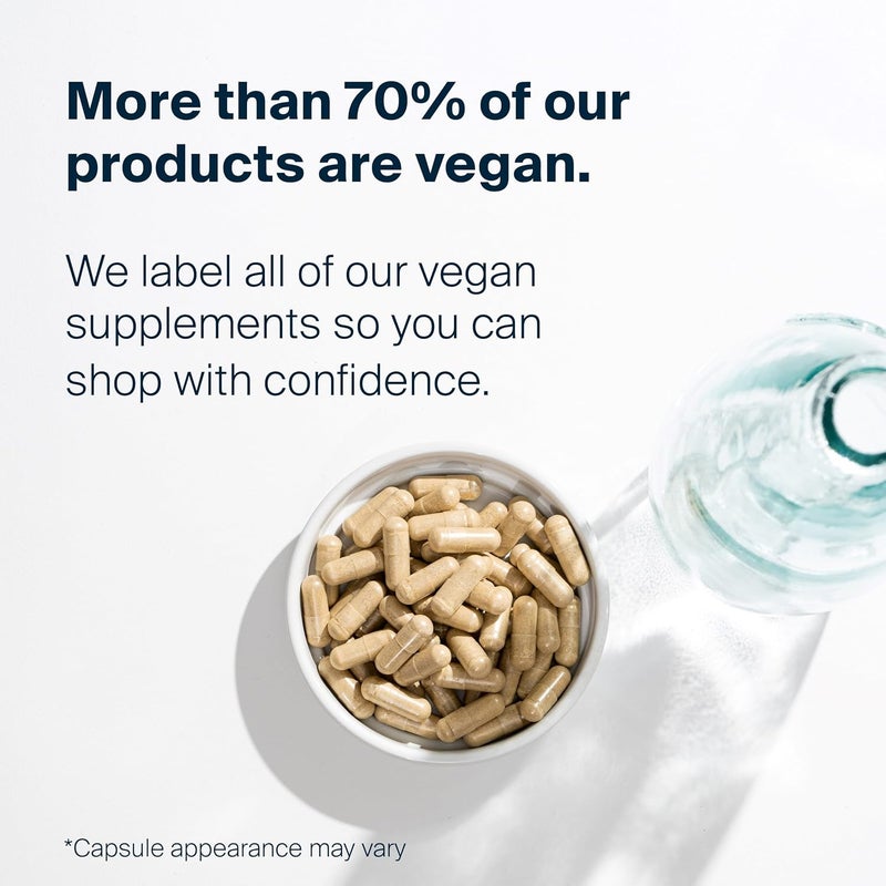 Vital Nutrients St. John's Wort - Hypericum Extract 0.3% - 90 Vegan Capsules - Image 4