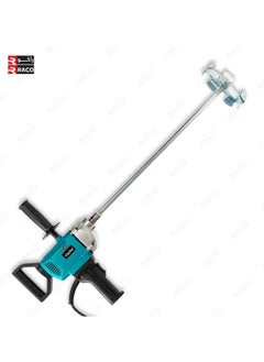 RACO Clarke Handheld Electric Mixer 160mm for Paint Cement Plaster Mortar Powder Mixer 1010 Watts  - Image 2